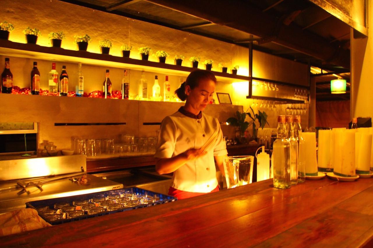Pathio Baan Chumphon酒店 外观 照片